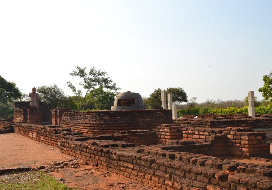 Nagarjunakonda Fort